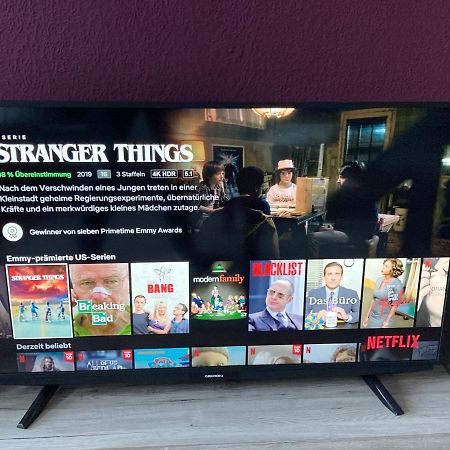 Moderne, Ruhige Ferienwohnung In Braunlage Harz Inkl Wlan & Netflix מראה חיצוני תמונה