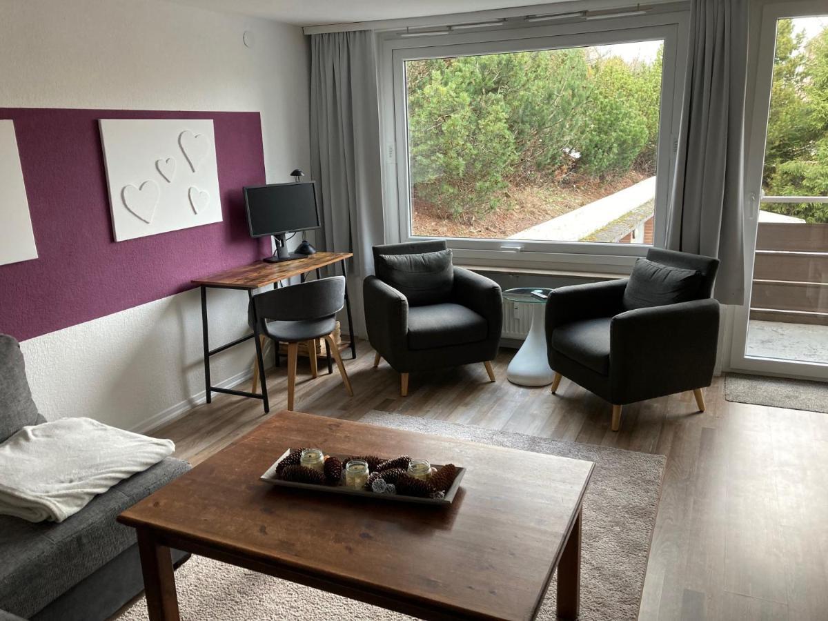 Moderne, Ruhige Ferienwohnung In Braunlage Harz Inkl Wlan & Netflix מראה חיצוני תמונה