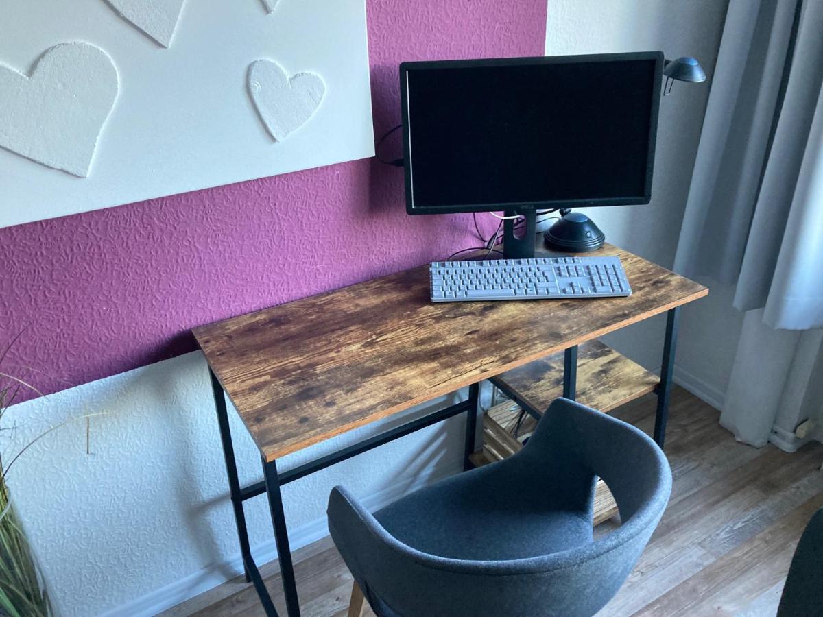 Moderne, Ruhige Ferienwohnung In Braunlage Harz Inkl Wlan & Netflix מראה חיצוני תמונה