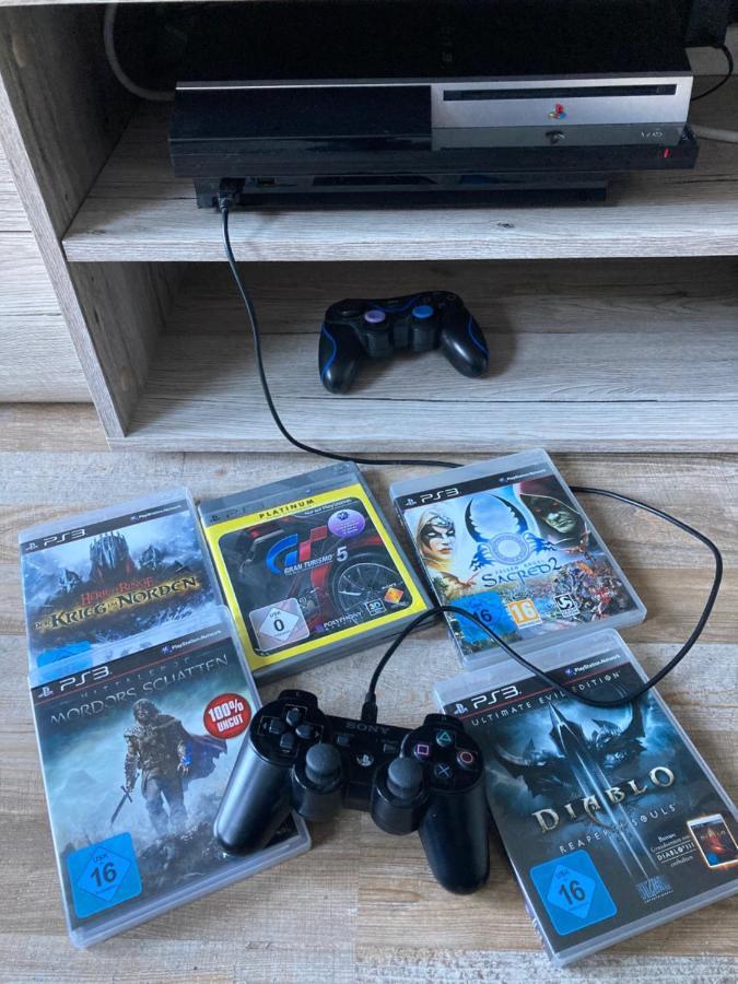 Moderne, Ruhige Ferienwohnung In Braunlage Harz Inkl Wlan & Netflix מראה חיצוני תמונה
