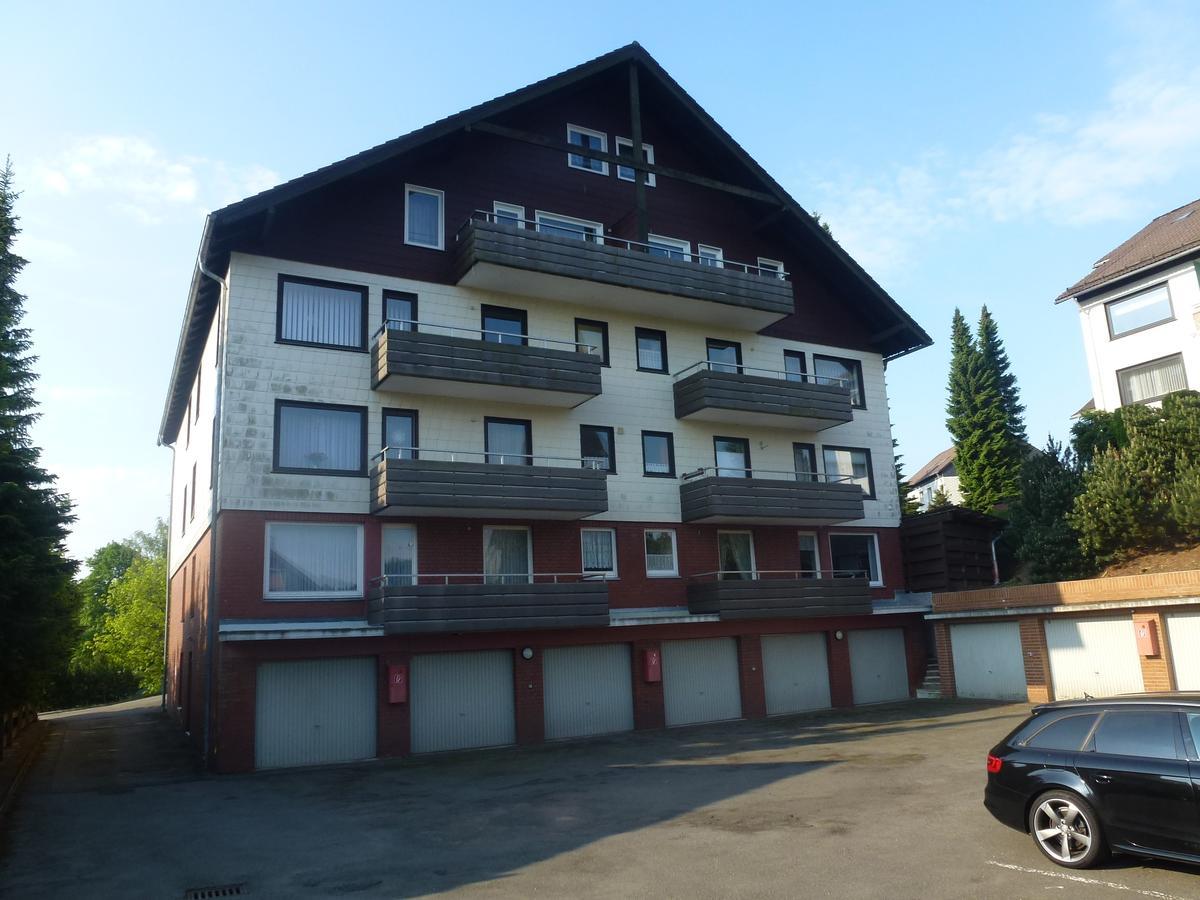 Moderne, Ruhige Ferienwohnung In Braunlage Harz Inkl Wlan & Netflix מראה חיצוני תמונה