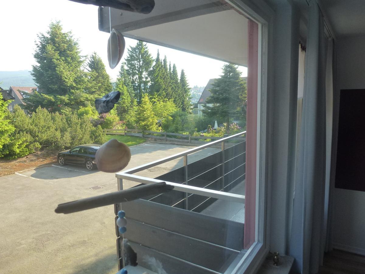 Moderne, Ruhige Ferienwohnung In Braunlage Harz Inkl Wlan & Netflix מראה חיצוני תמונה