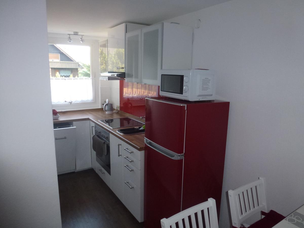 Moderne, Ruhige Ferienwohnung In Braunlage Harz Inkl Wlan & Netflix מראה חיצוני תמונה